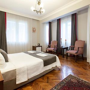 Kamer met een King Size Bed